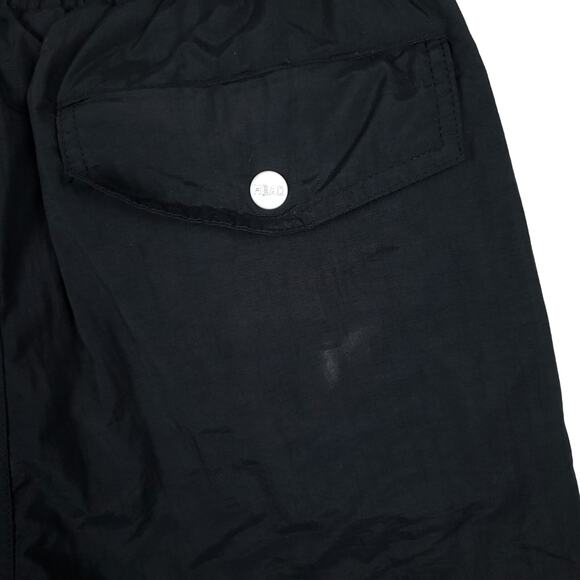 Vintage Head Women's Nylon Ski Pants Sz Small Polyester Lined Winter Snow Black - Picture 8 of 11